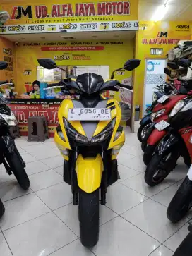 Yamaha aerox vva 155 th 2018