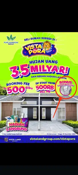 Puri Harmoni Indah