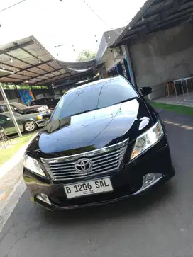 Toyota Camry 2014 Bensin