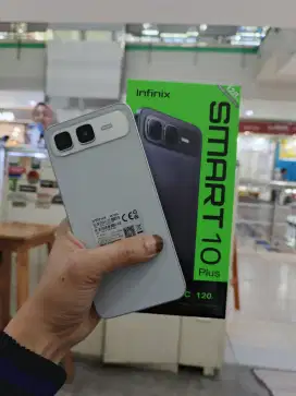 Infinix smart 10+ 8/128 GB
