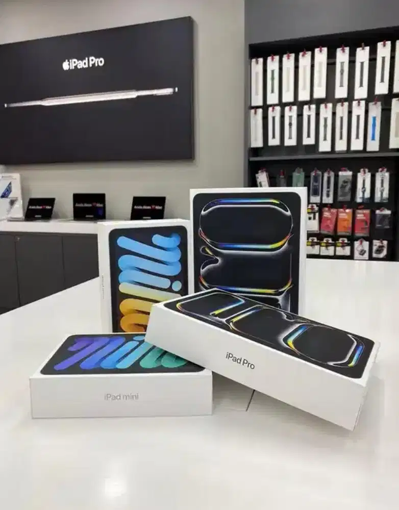 Cicilan iPad Mini 128 Promo 0%