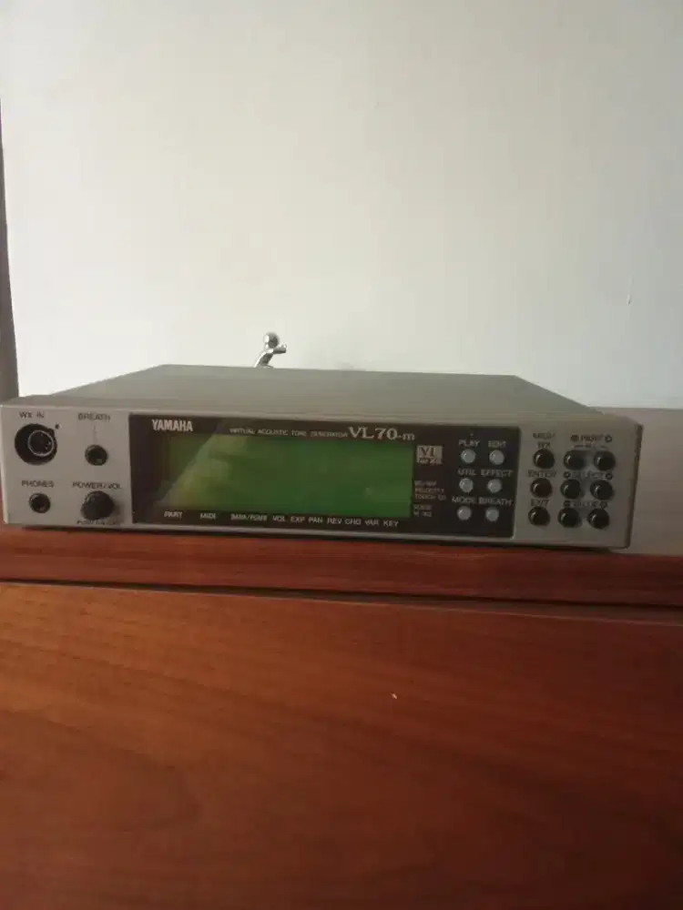 Yamaha Synthizer VL 70