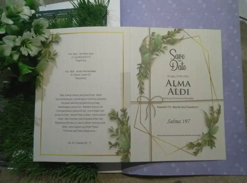 Ubdangan Nikah Murah