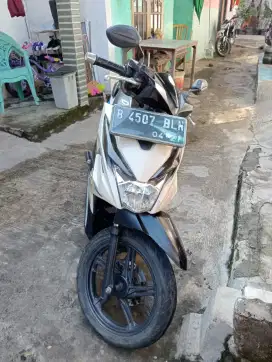 beat eco 2017 pajak panjang mesin bagus normal