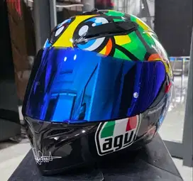 Dijual Helm AGV K3SV Tartaruga Original Size L