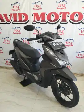 BEAT DELUXE, Pajak BARU, Super ISTIMEWA, Mulus, Lengkap, Terawat