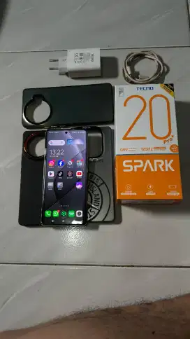 Hp Tecno Spark 20 Pro Plus