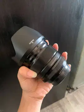 LENSA FUJINON XF 16MM F1.4 KODE : ICL 1624