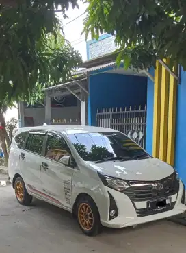 Jual mobil calya g mt