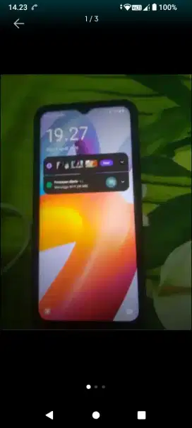 Redmi A2 ram 3+3 Rom 64
