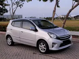 Toyota Agya 1.0 G AT 2016 2017