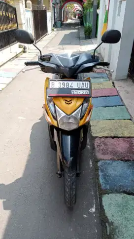 beat cw fi th 2014 mulus bagus mesin sehat