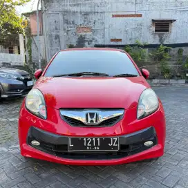 HONDA BRIO MT 2015 ISTIMEWAH