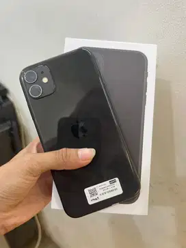 Iphone 11 64gb black all operator