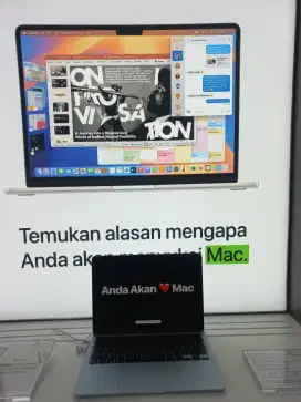 Cicilan macbook bunga 0% free adm 0% dan free cicilan 2x