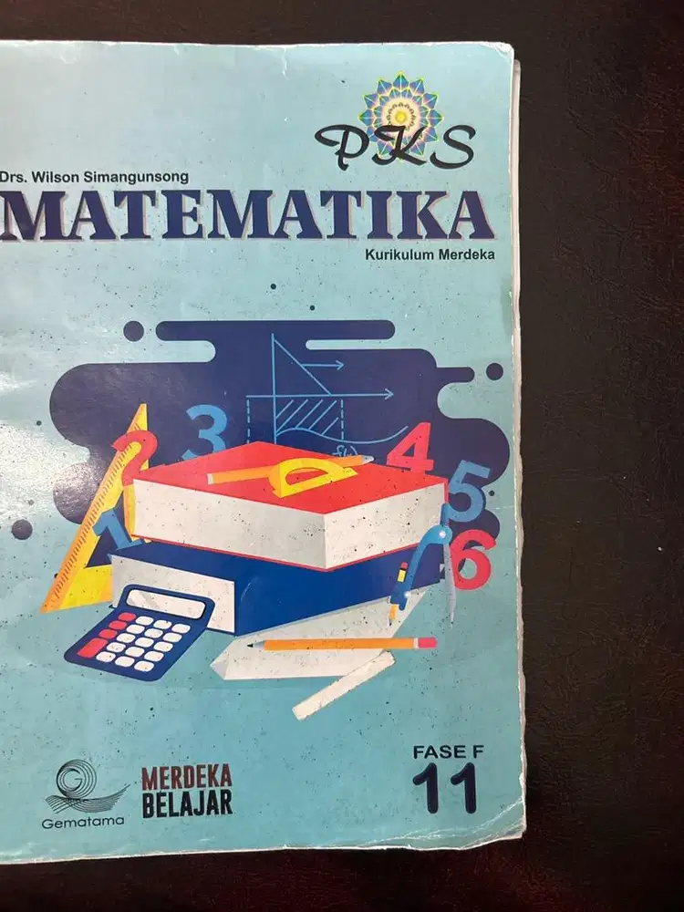 BUKU PKS MATEMATIKA KELAS 11 FASE F