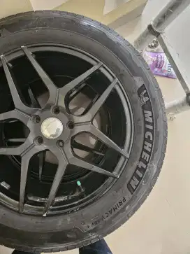 Ban dan velg bekas mobil crv