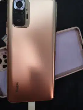 Jual hp xiaomi note 10 pro indent special ram 8/128