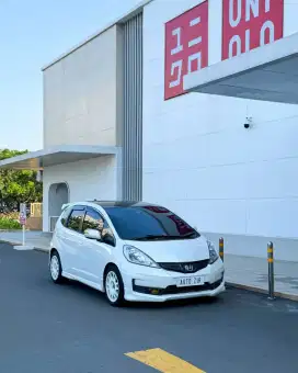 Honda jazz RS GE8 A/T 2012