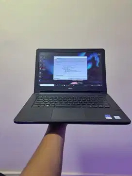 jual murah Dell Vostro 14-3468 Intel Core i5 Gen 7 8Gb Ddr4 SSD 256Gb