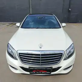 Mercedes S400 tahun 2015
