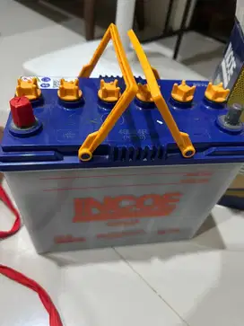 Aki mobil basah