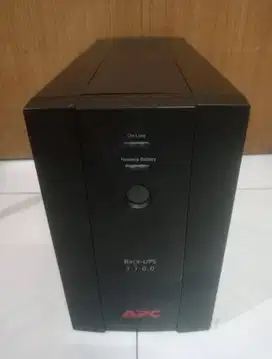 CPU APC Back UPS 1100 VA, Murah!!