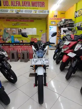 Only cash # Suzuki satria Fu tahun 2015