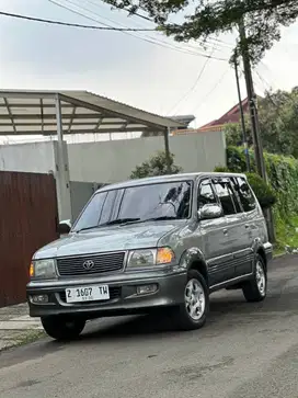 LANGKA!KIJANG KRISTA 2.0 Efi 2001 MATIC