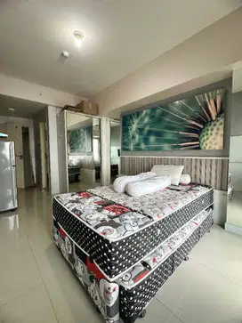DISEWAKAN APARTEMEN STUDIO ORCHARD TOWER CONNECT MALL FULL FURNISHED