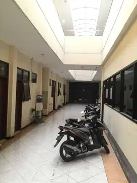 Dijual Murah Rumah Kos 36 Kamar Dekat UKP