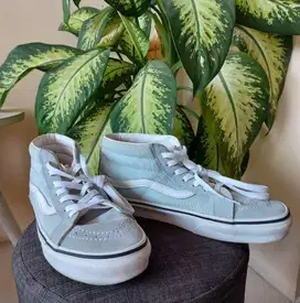 SEPATU VANS SK8 MID REISSUE EUR 40.5 MADE IN VIETNAM
