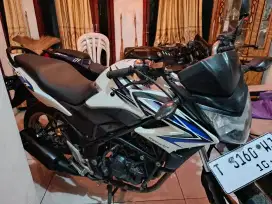 CB150R TAHUN 2013 MULUS, Plat T JAWA BARAT SS BPKB ONLY HARGA 5,75 JT