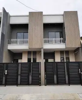 Rumah Baru Jual Murah Villa Kalijudan Surabaya.
