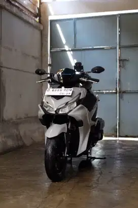 Yamaha Aerox 155 Connected 2024