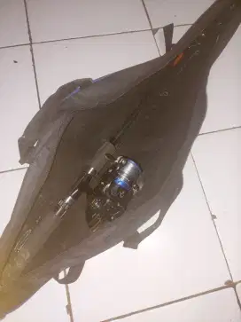 joran pancing ikan