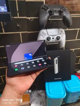 Samsung Z Fold 6 Sein Normal Bisa TT Pastinya