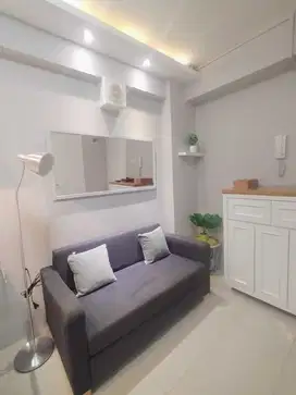Di sewakan kembali apartemen bassura tower catelya