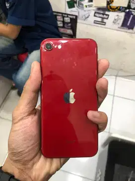 Iphone se gen 3 red second ibox