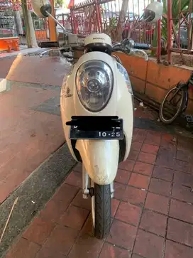 JUAL HONDA SCOOPY