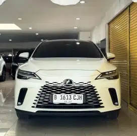 Lexus RX 350 h ATPM Thn 2024