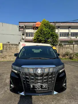 Toyota Alphard G ATPM th  2021