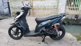 vario cw th 2012 karbu mesin bagus body mulus