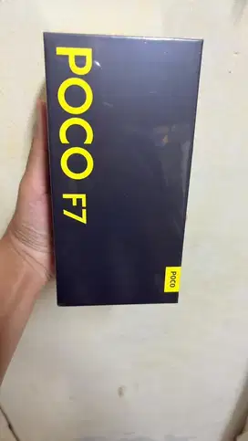 POCO F7 12/512 WHITE