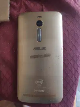 Hp asus zenfon 2 udah lama ga di pake di cas ga idup idup
