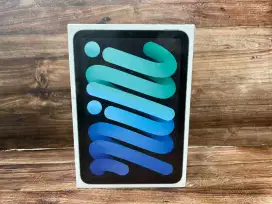 Apple Ipad Mini 6 Wifi 256GB Bisa Cash Kredit Tukar Tambah