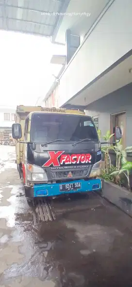 Jual mitsubishi canter colt diesel FE73MT4X2