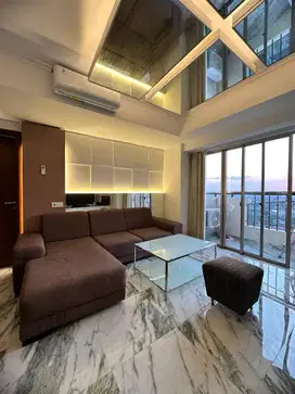 DISEWAKAN APARTEMEN WATERPLACE 3BR 125m2 FULL FURNISHED ALL NEW GREESS