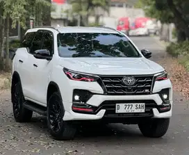 FORTUNER VRZ GR SPORT 2.8 AT 2023/2024 LowKM 27rb RECORD TOYOTA BDG