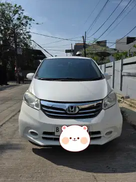 HONDA FREED S / SD 2012 AT / MATIC